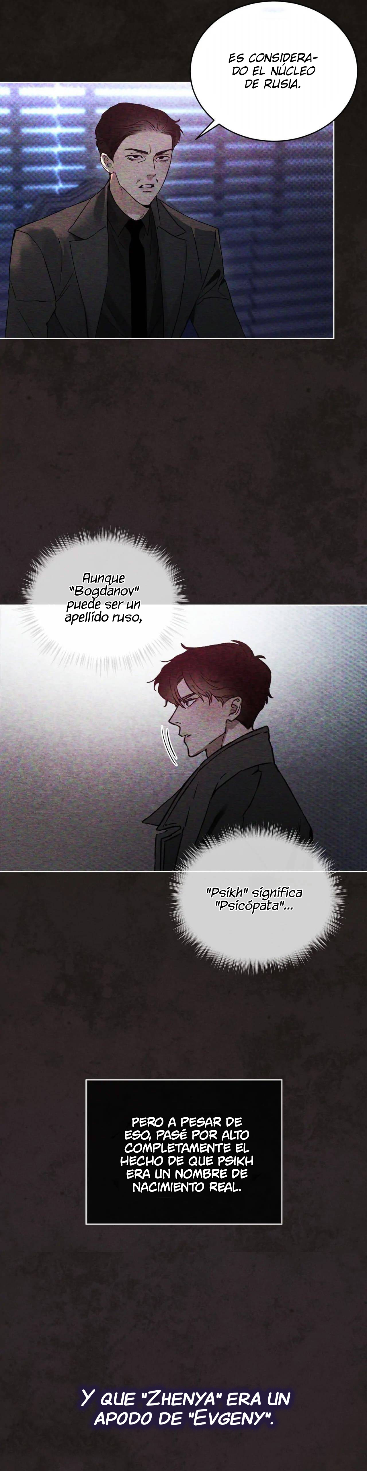 28 Codename: Anastasia