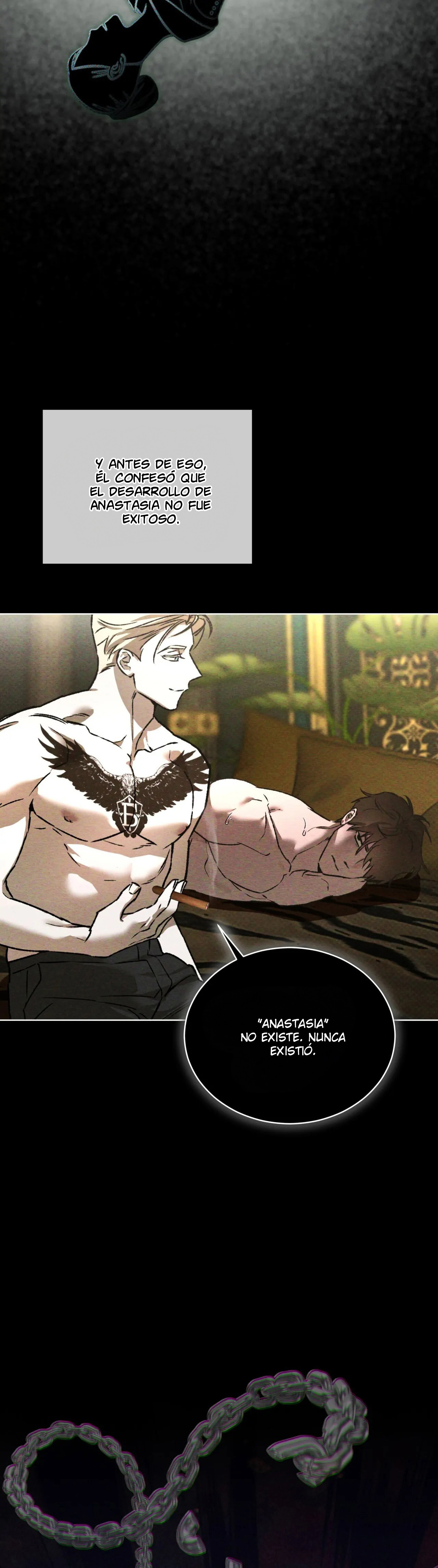 27 Codename: Anastasia