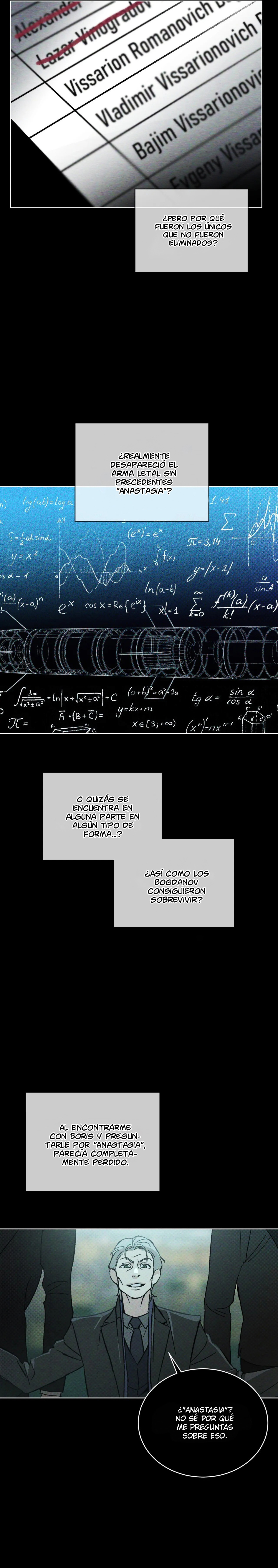 29 Codename: Anastasia