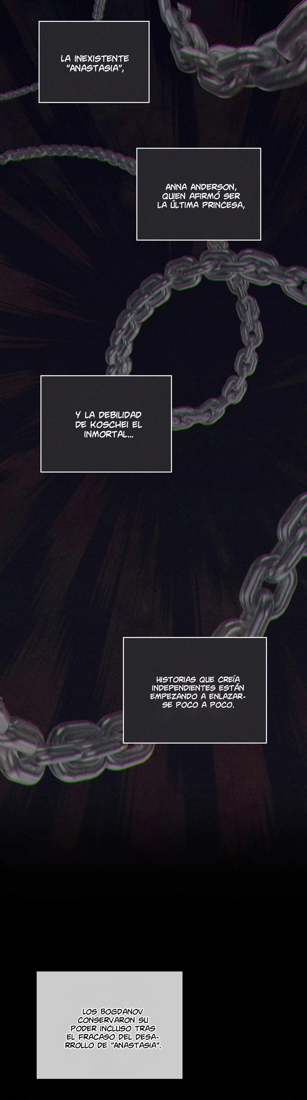 28 Codename: Anastasia