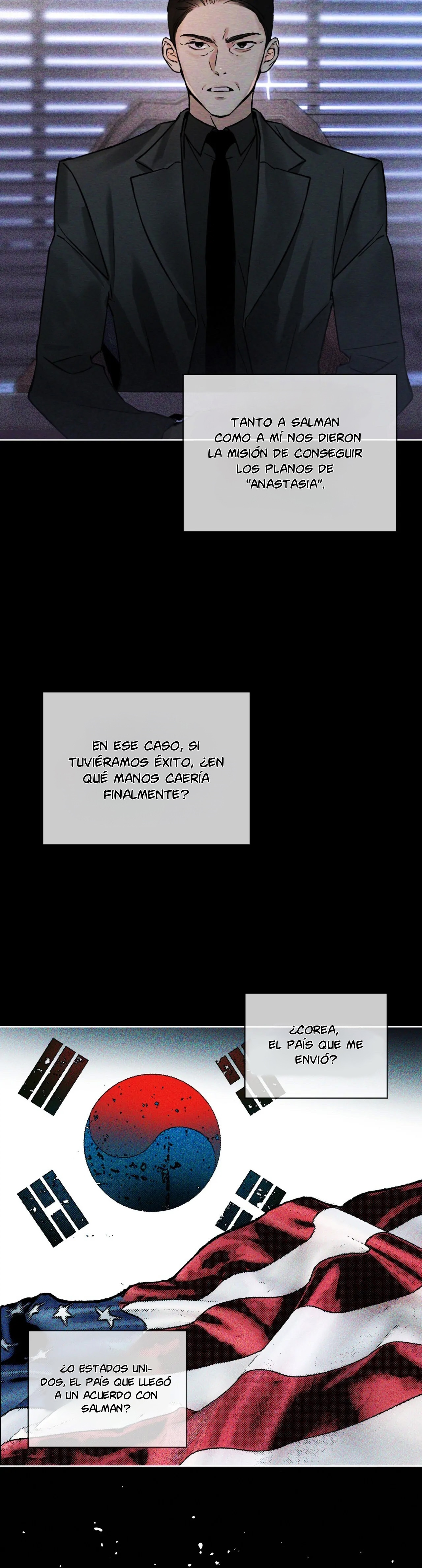 7 Codename: Anastasia