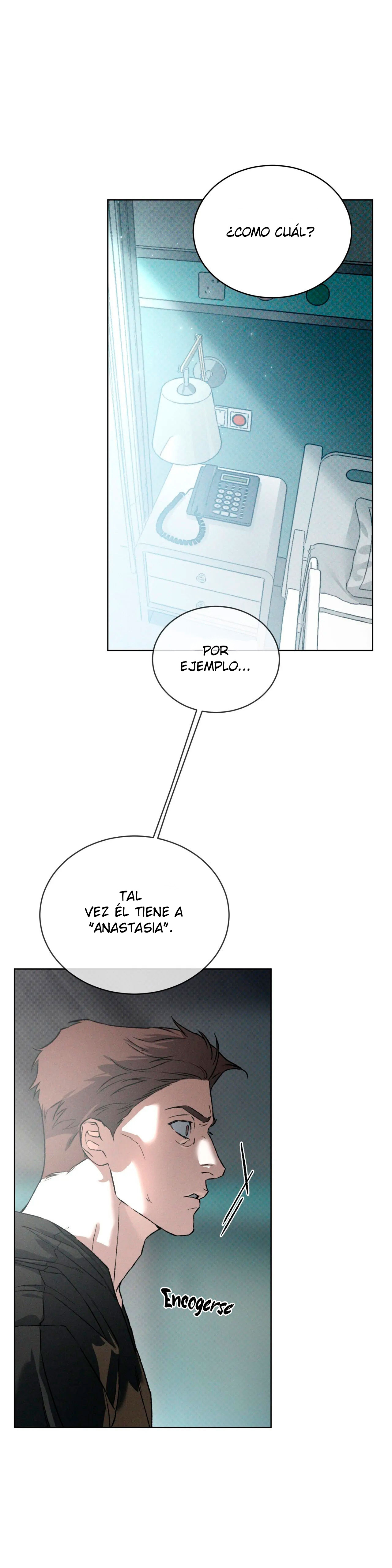 20 Codename: Anastasia