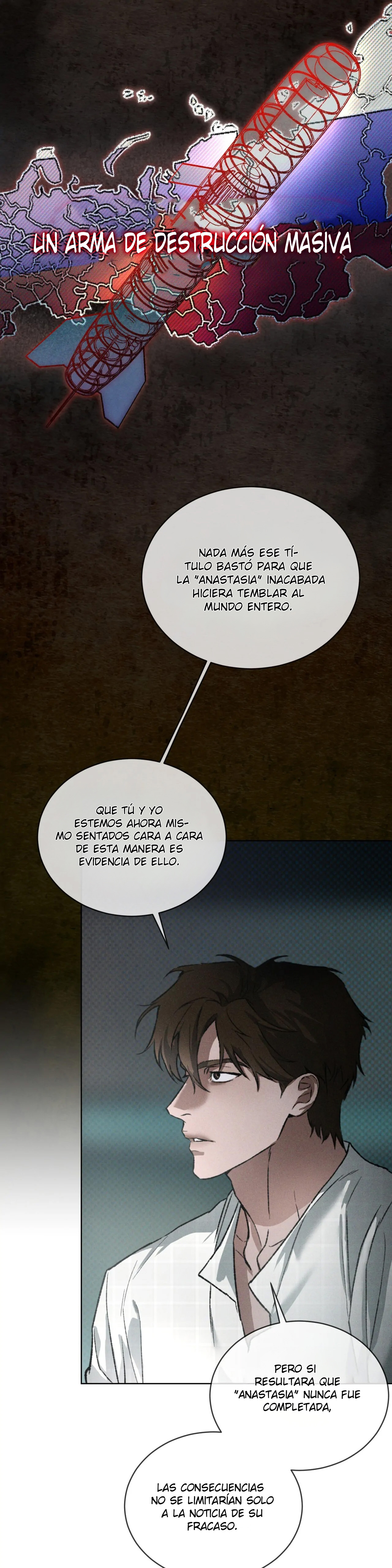 23 Codename: Anastasia