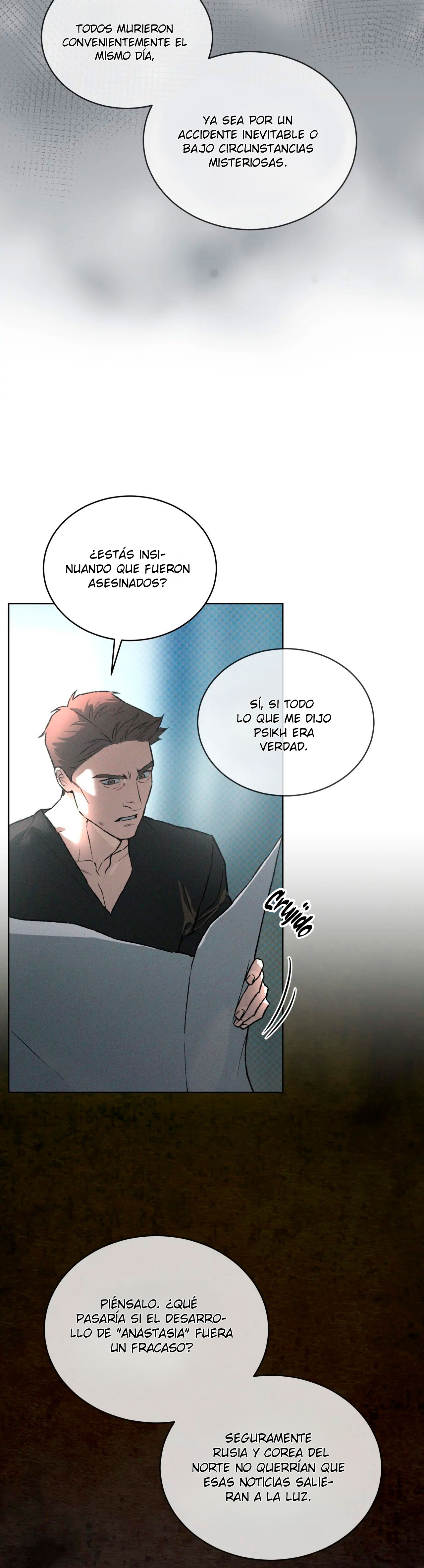 22 Codename: Anastasia