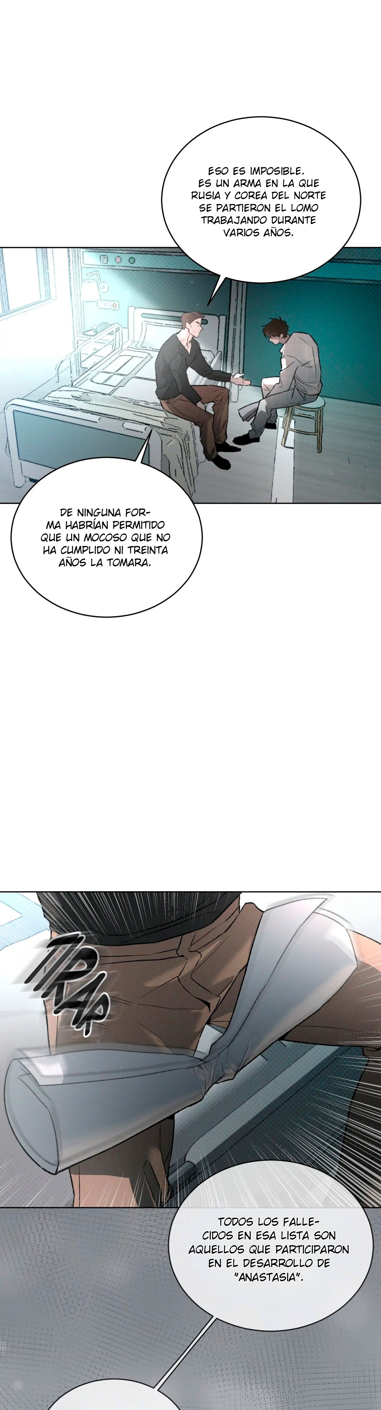 21 Codename: Anastasia