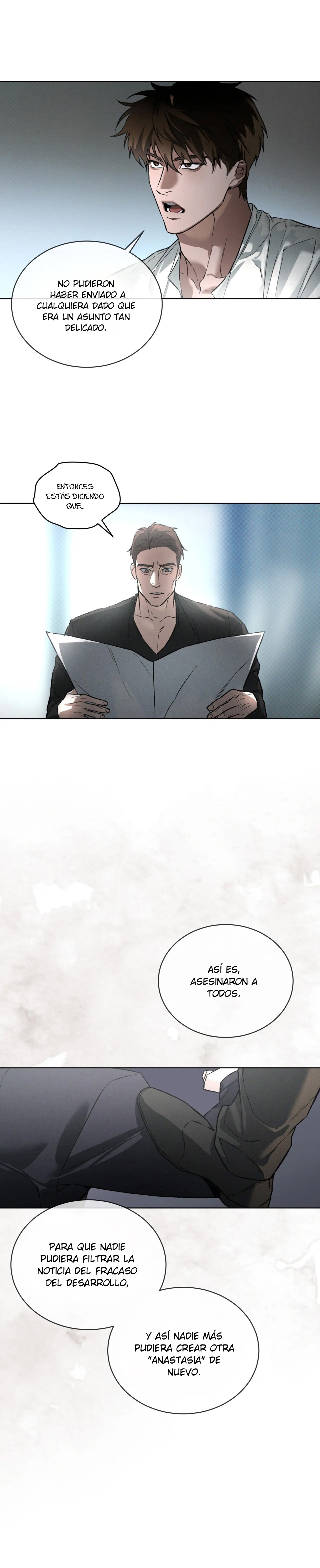 26 Codename: Anastasia