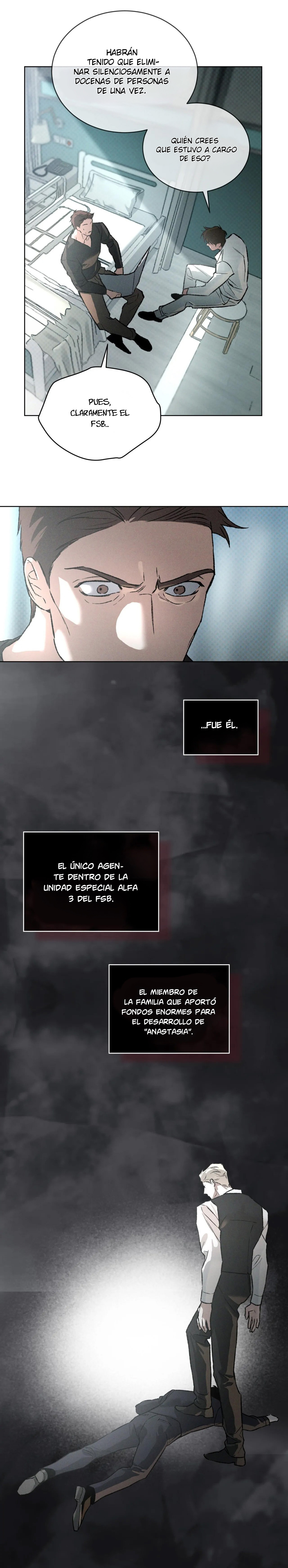 27 Codename: Anastasia