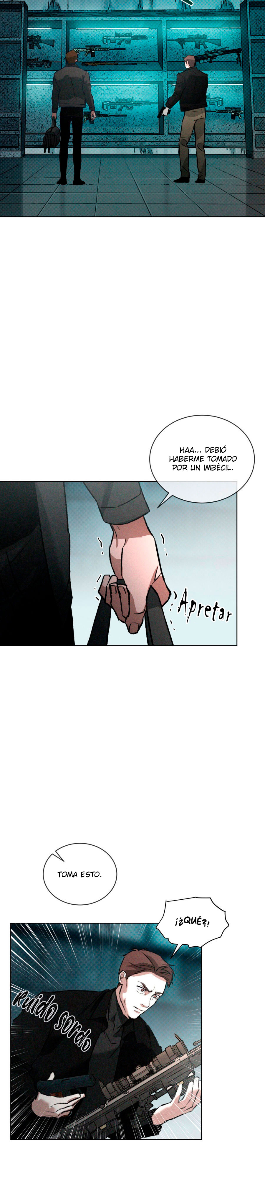 18 Codename: Anastasia