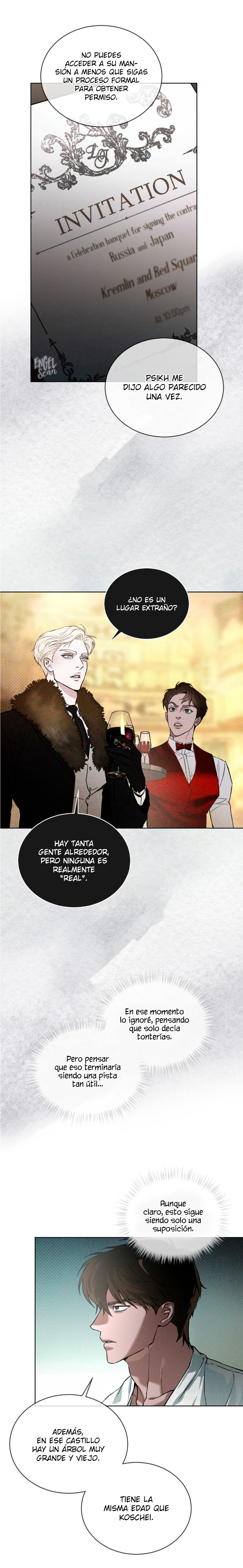 28 Codename: Anastasia