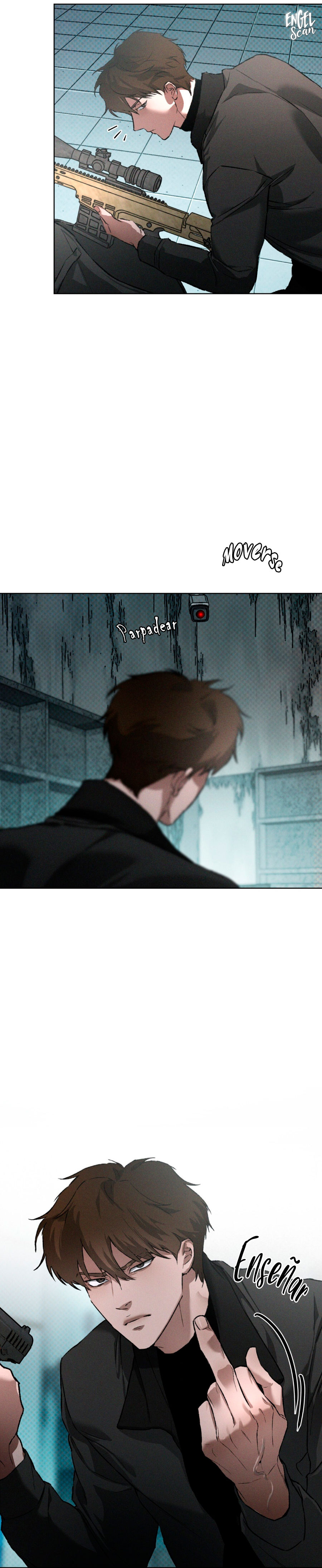 19 Codename: Anastasia