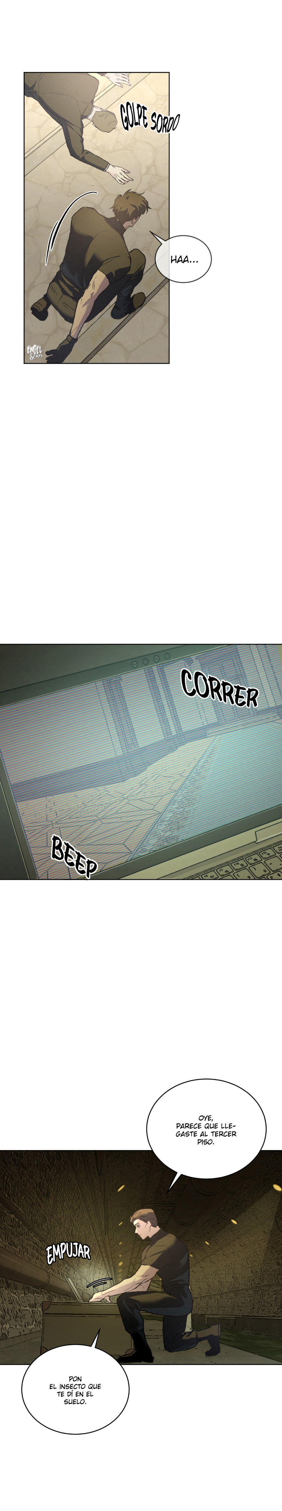 21 Codename: Anastasia