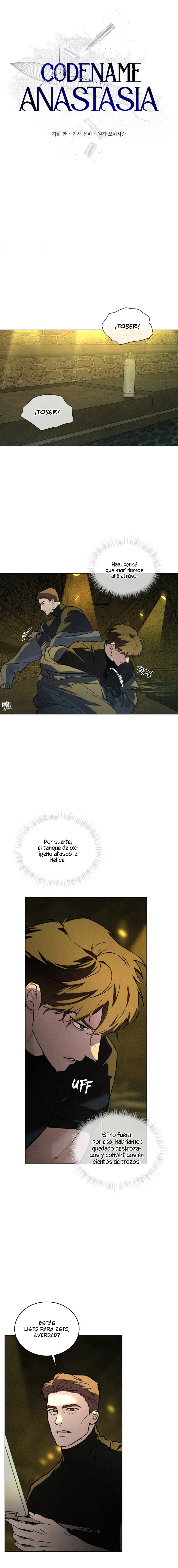 15 Codename: Anastasia