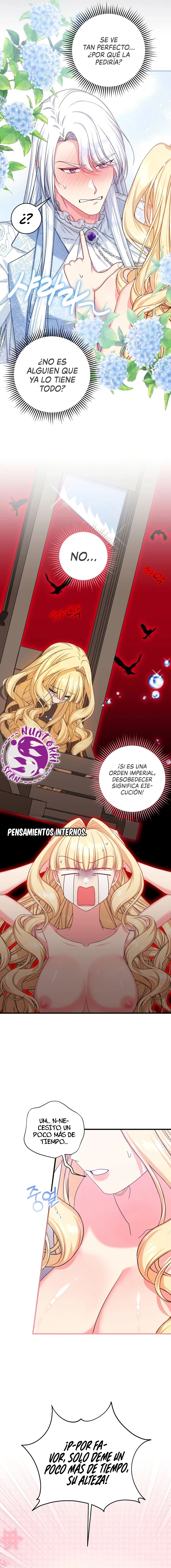 2 Pánico por la Poción de Amor