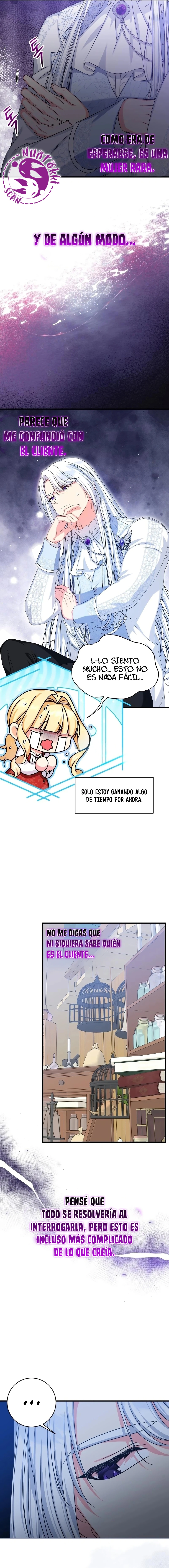 6 Pánico por la Poción de Amor
