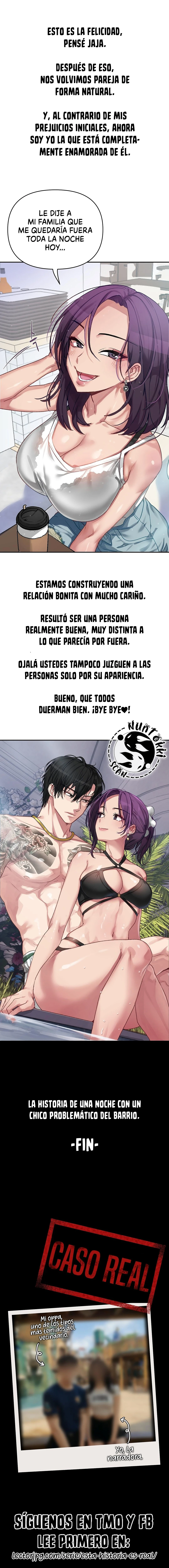 12 ¿Esta historia es real?