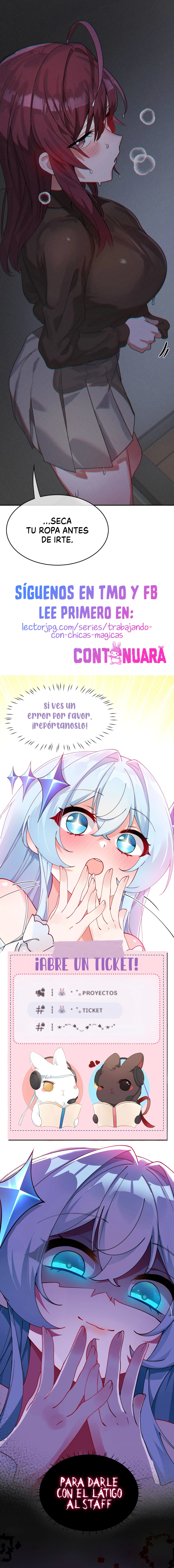 12 Trabajando con Chicas Magicas