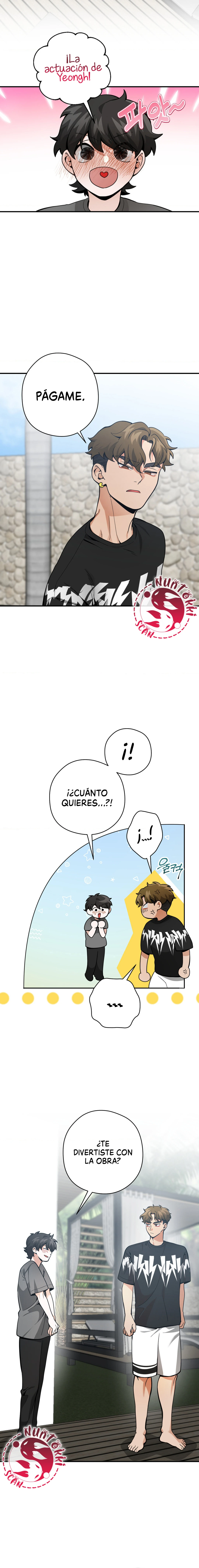 4 Stalkeando a mi Bully