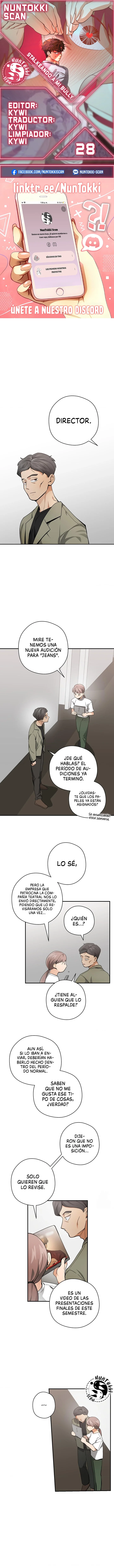 0 Stalkeando a mi Bully