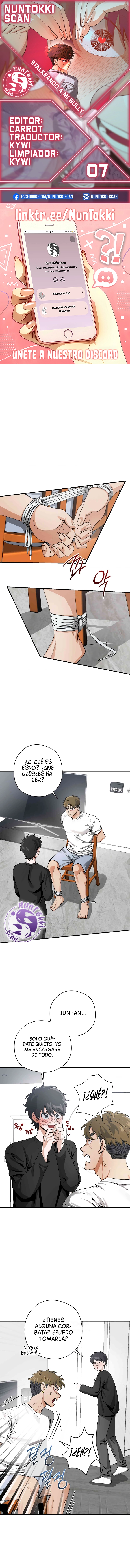 0 Stalkeando a mi Bully
