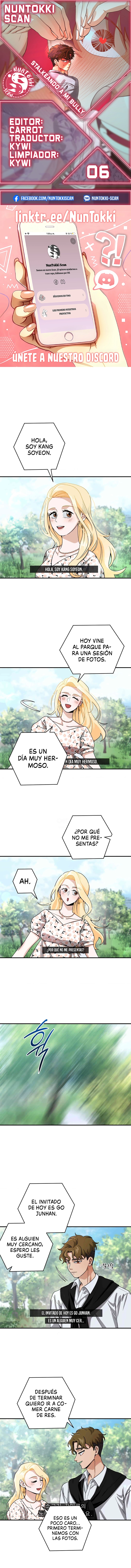 0 Stalkeando a mi Bully