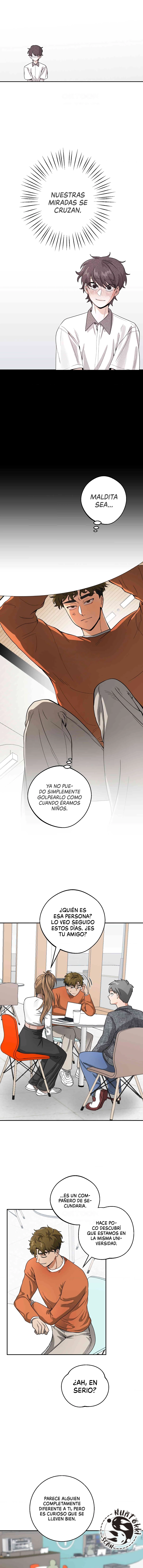 6 Stalkeando a mi Bully