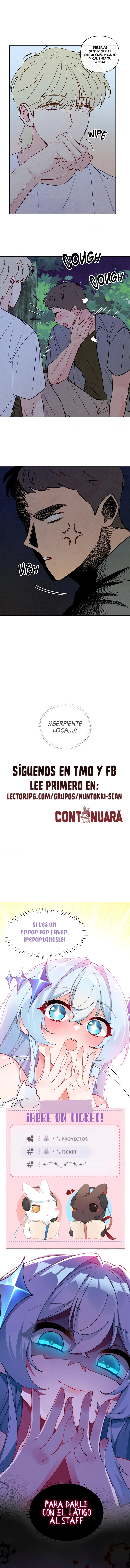 8 La seducción de la Serpiente Sagrada