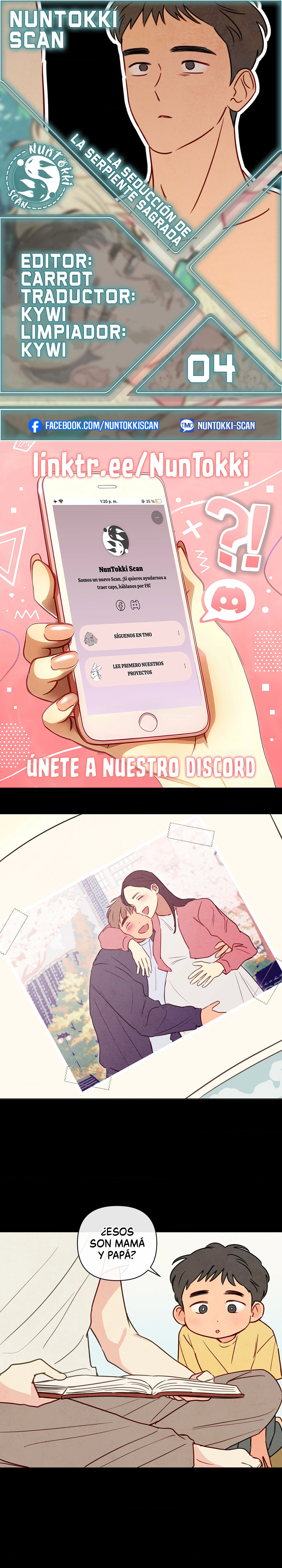 0 La seducción de la Serpiente Sagrada