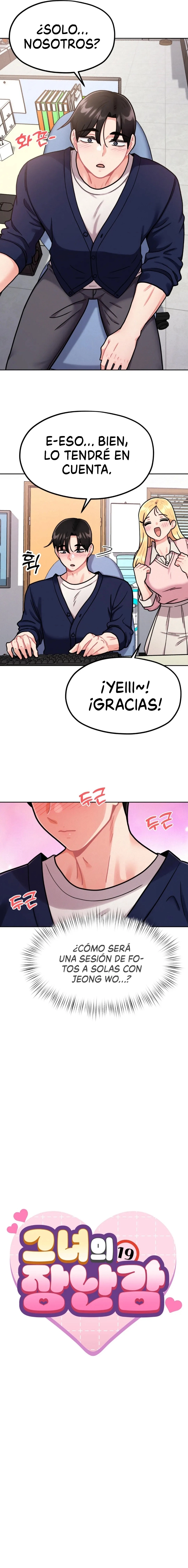 9 Su Juguete