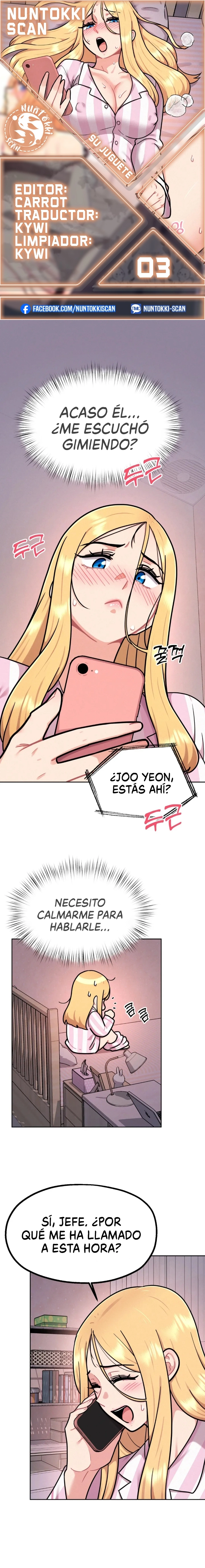 0 Su Juguete