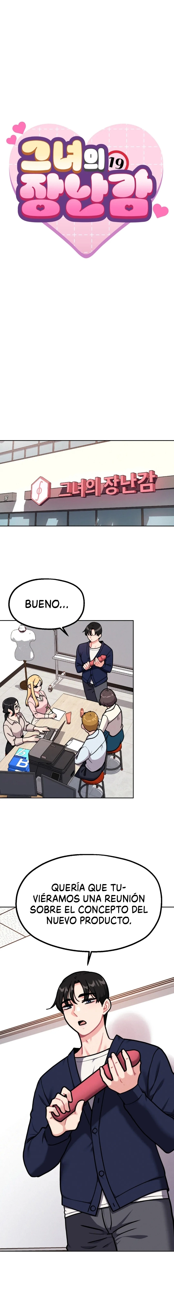 9 Su Juguete