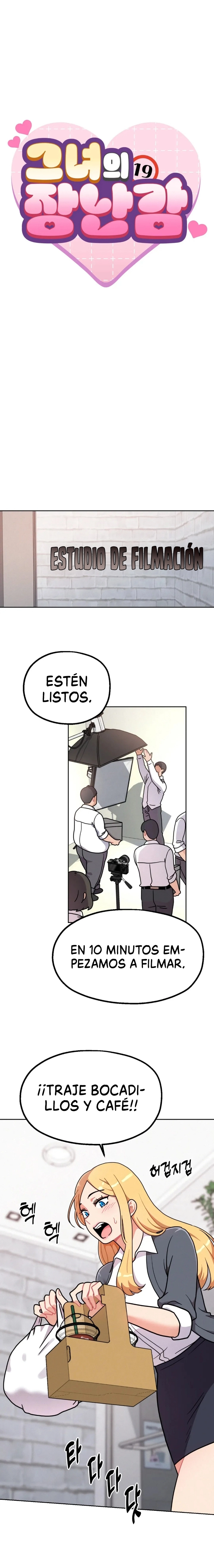 7 Su Juguete
