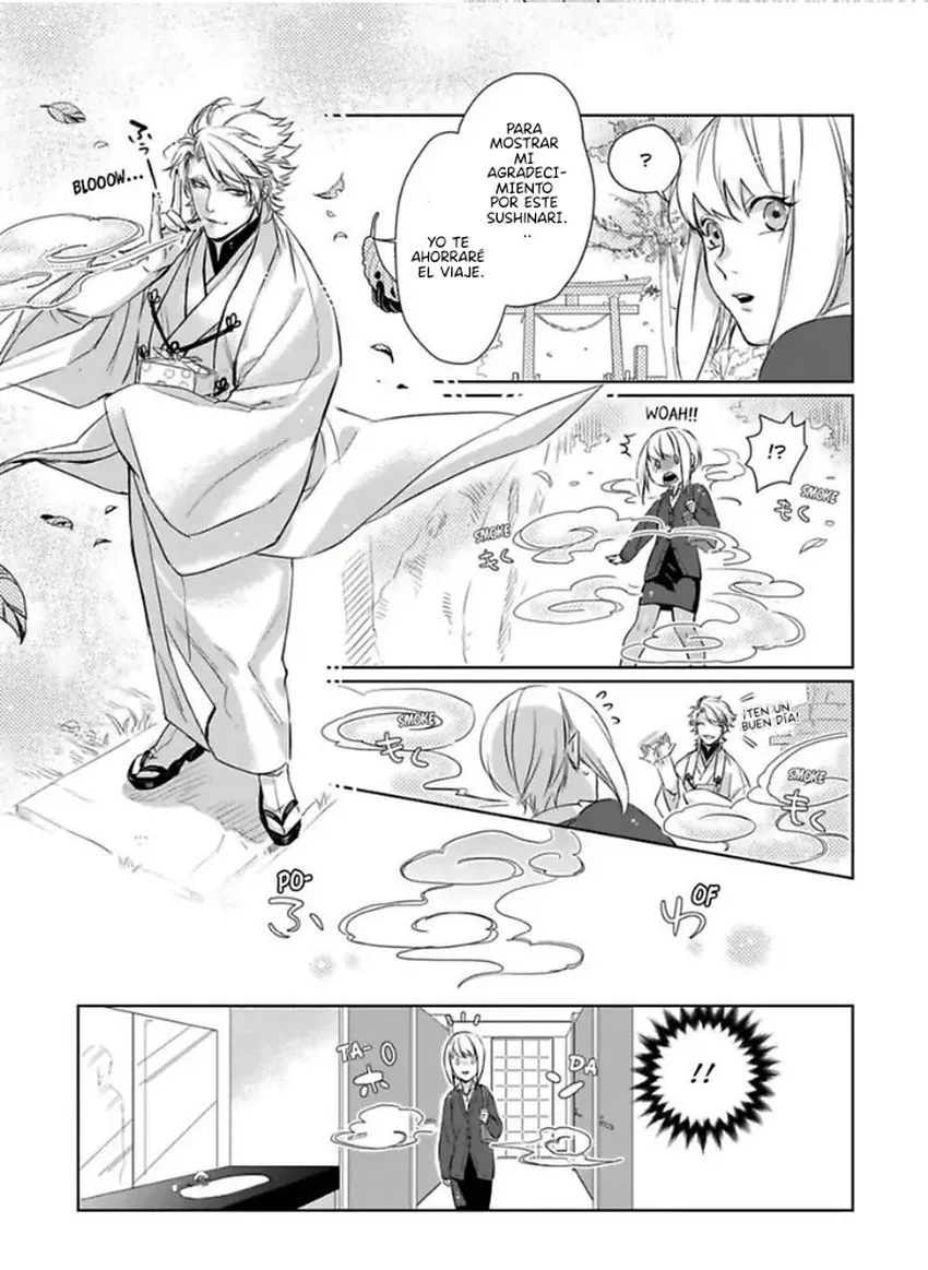 9 Un esposo elegido por Dios