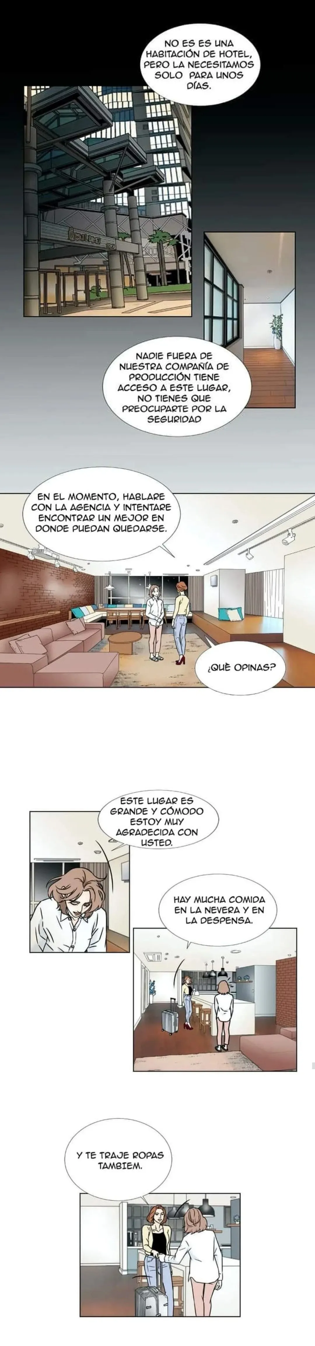 10 El harem de Chae-yi