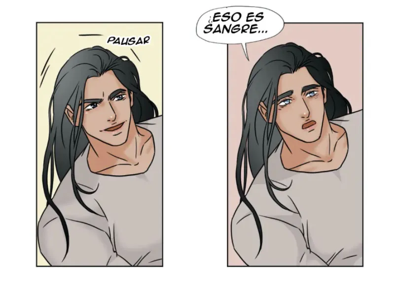 14 El harem de Chae-yi