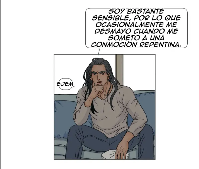 36 El harem de Chae-yi