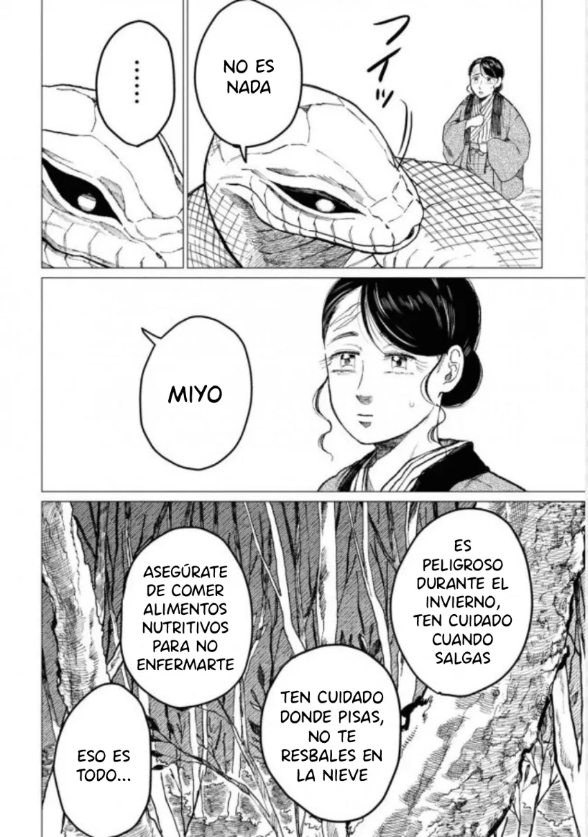15 El señor de la montaña