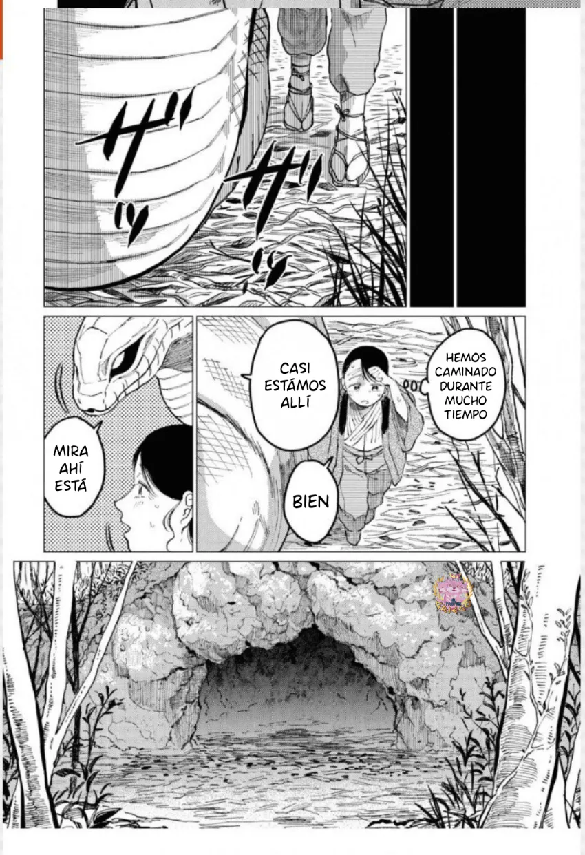12 El señor de la montaña