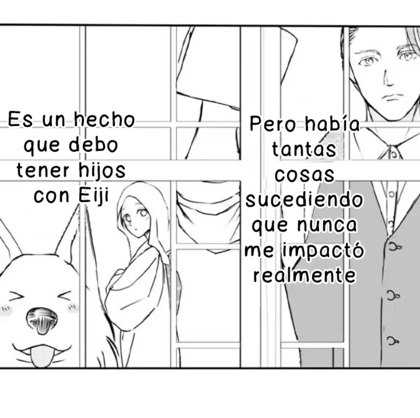 4 Mi esposa predestinada