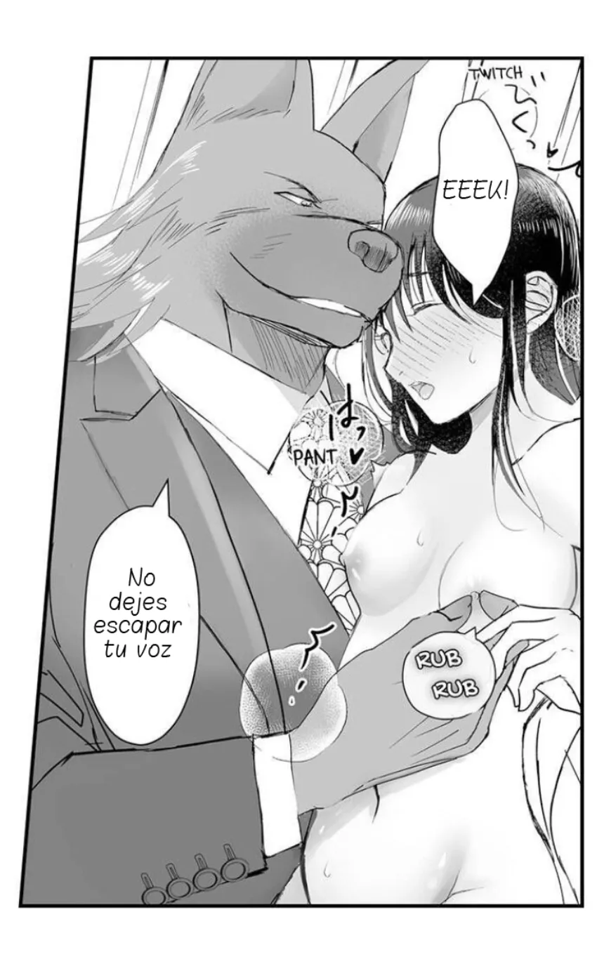 8 Mi esposa predestinada