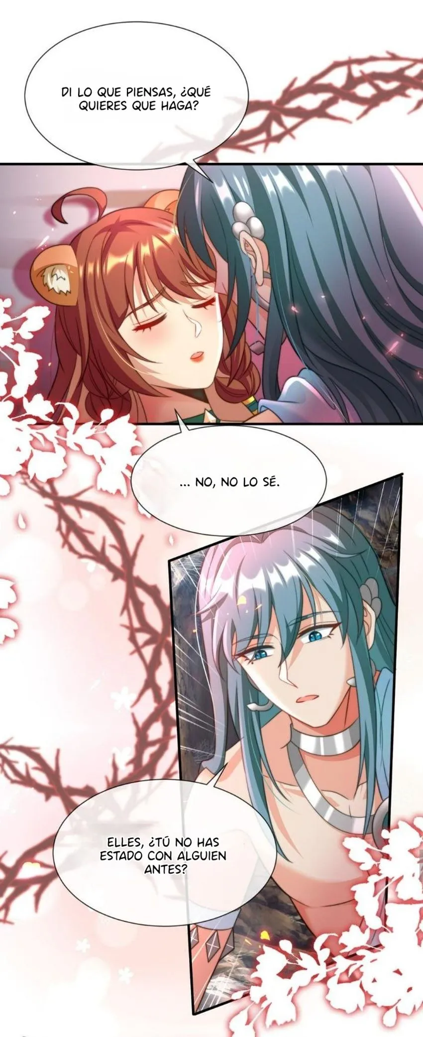 19 La jugada de la reina