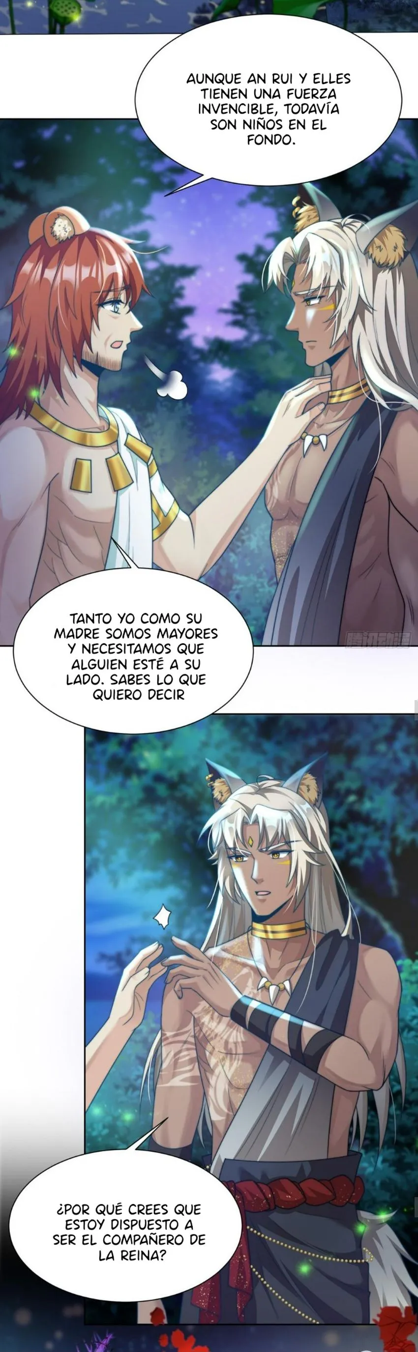 33 La jugada de la reina