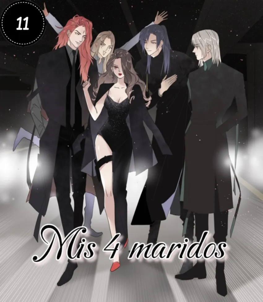0 Mis cuatro maridos