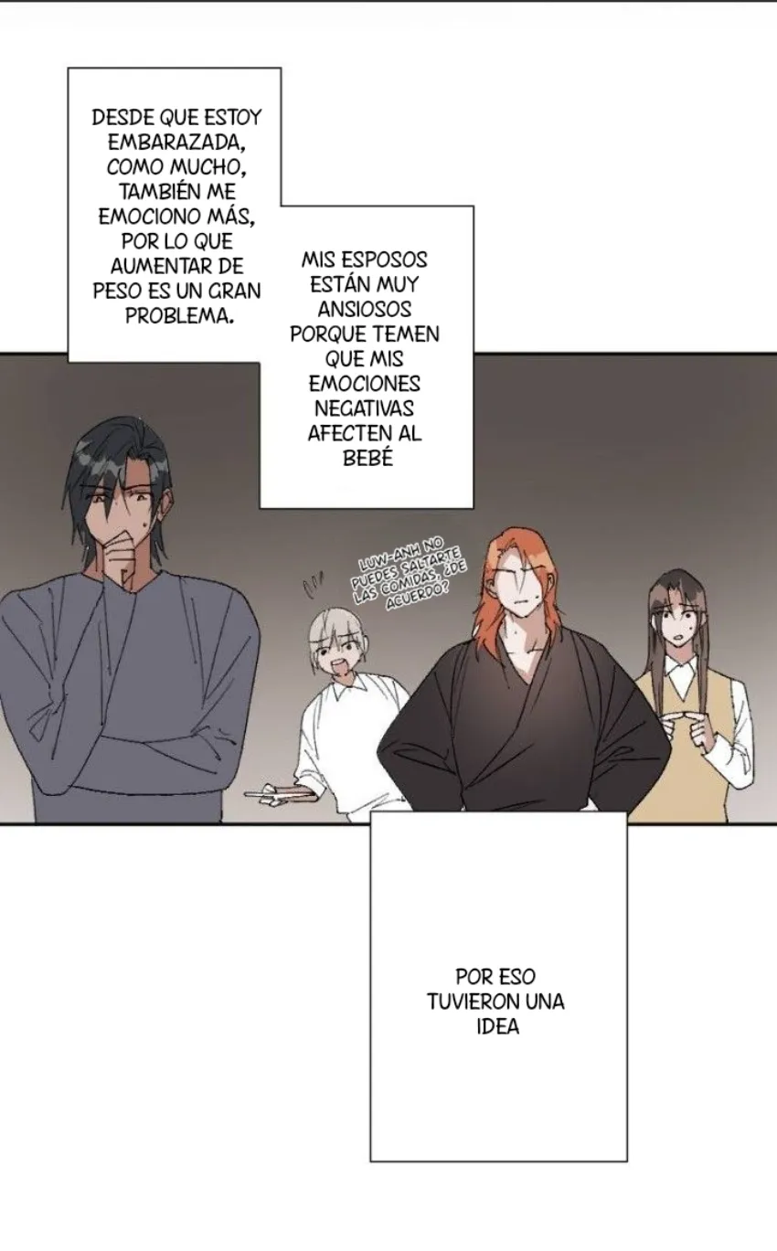 3 Mis cuatro maridos