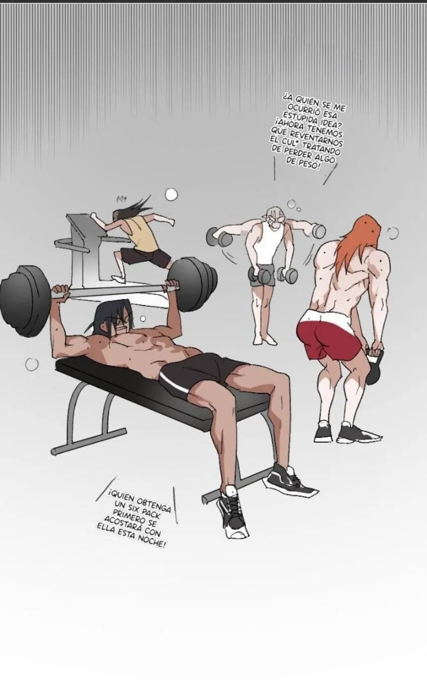 7 Mis cuatro maridos