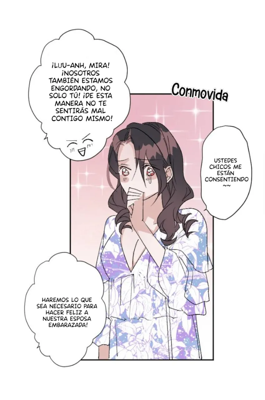 5 Mis cuatro maridos