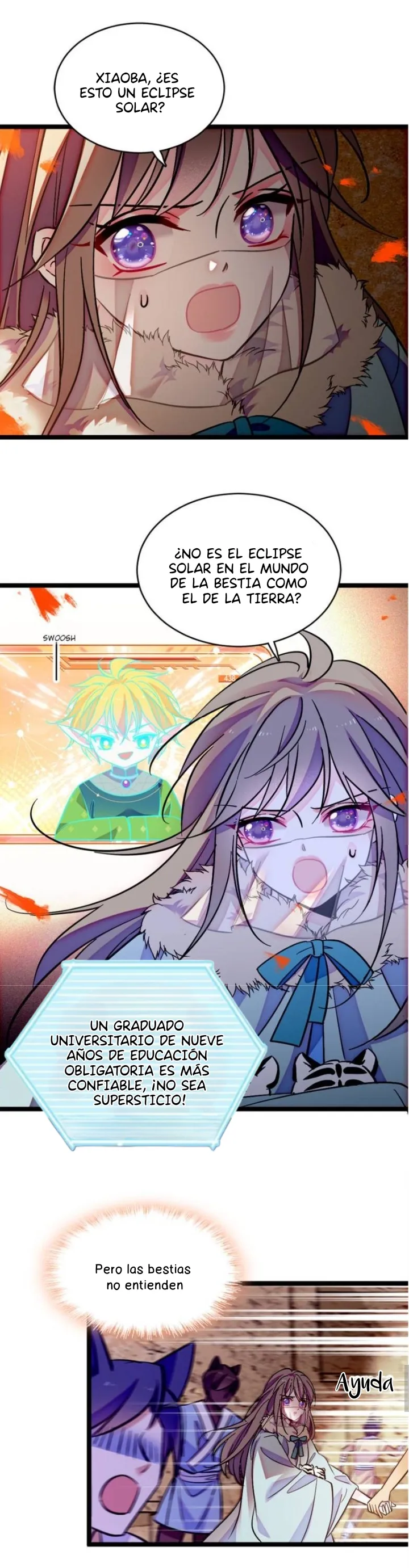 5 El lindo mundo de las bestias