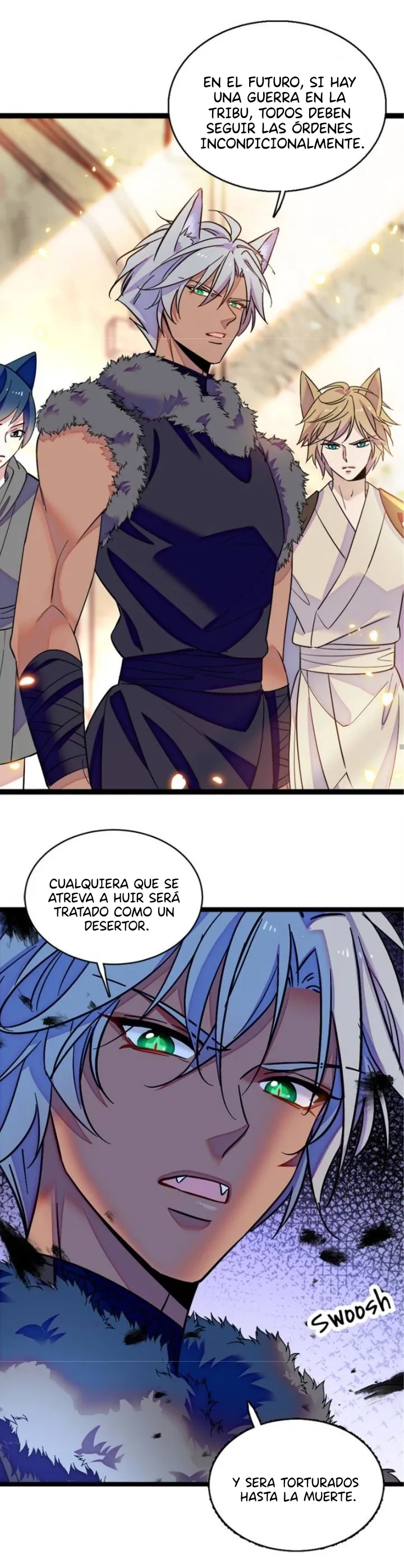 8 El lindo mundo de las bestias