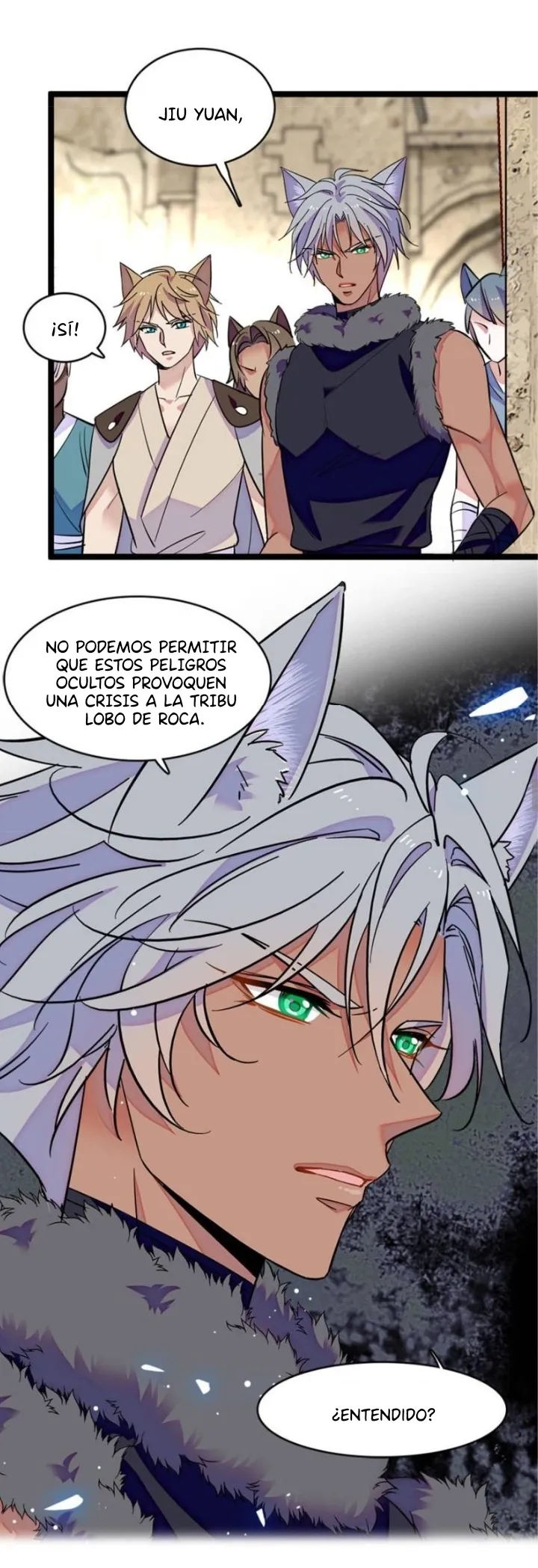12 El lindo mundo de las bestias