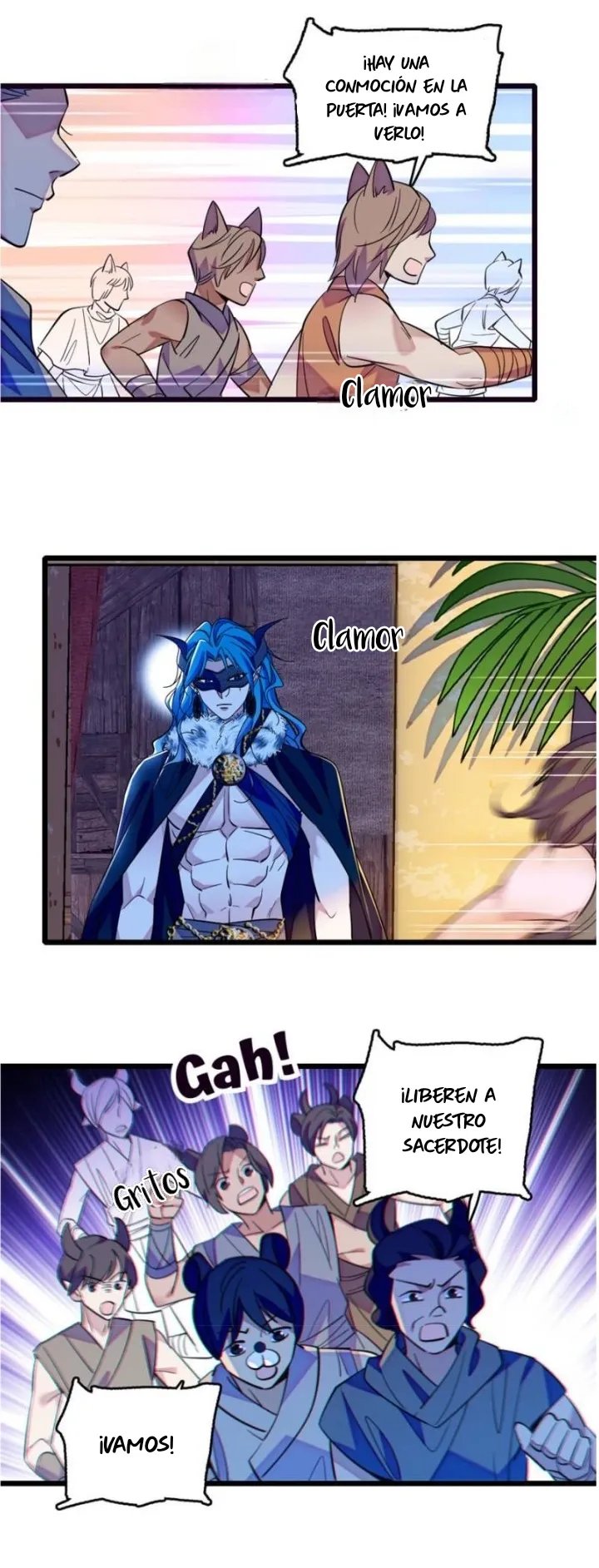 3 El lindo mundo de las bestias
