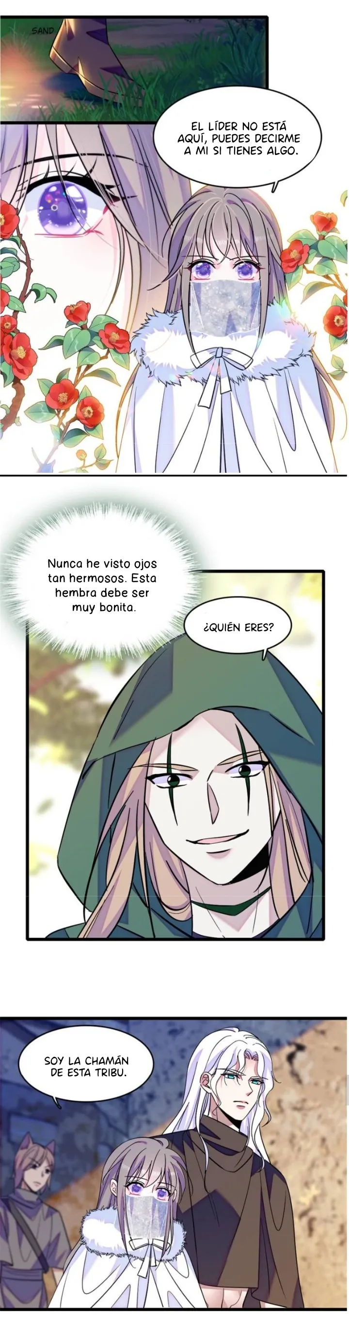 5 El lindo mundo de las bestias